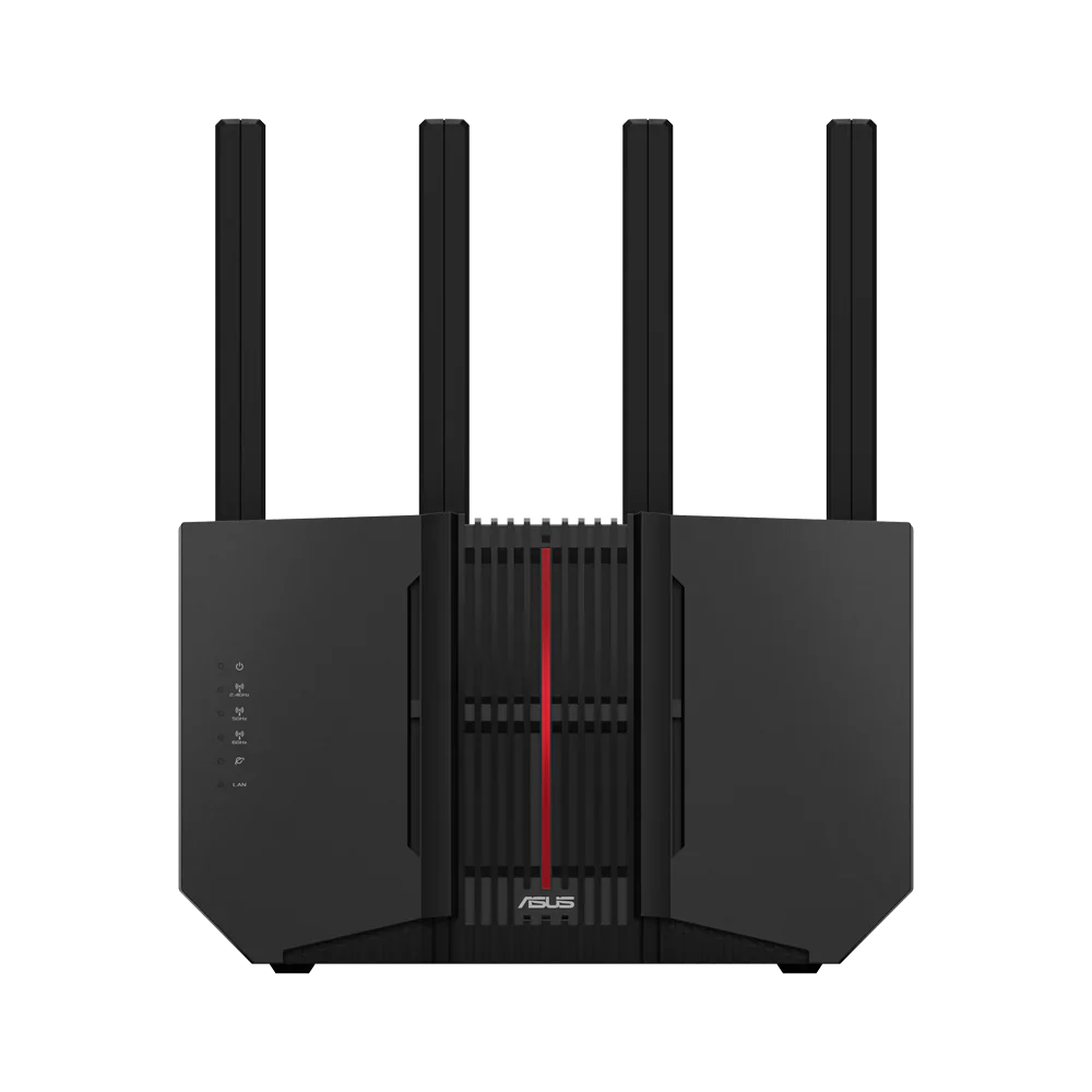 Asus Rt-Be92U Tri-Band Wifi 7 Router - Black