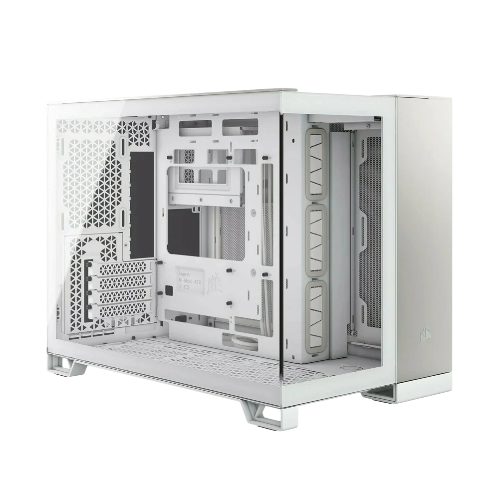 Corsair 2500X Mid Tower Case White
