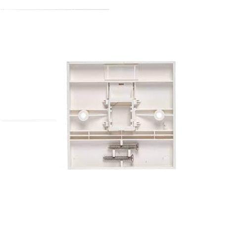 KUWES Face Plate Single Port With Screw