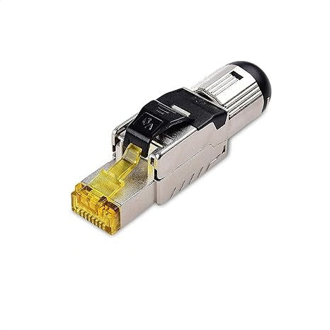 KUWES STP CAT.8 Toolless RJ45 Connector