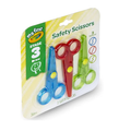 Crayola 3 CT SAFETY SCISSORS