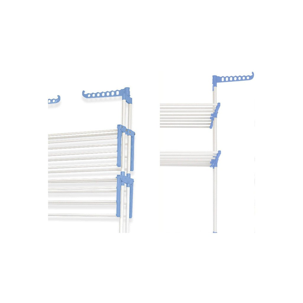 3 Tier Folding Cloth Hanger