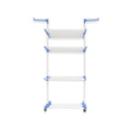 3 Tier Folding Cloth Hanger