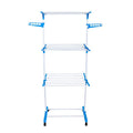 3 Tier Folding Cloths Hanger