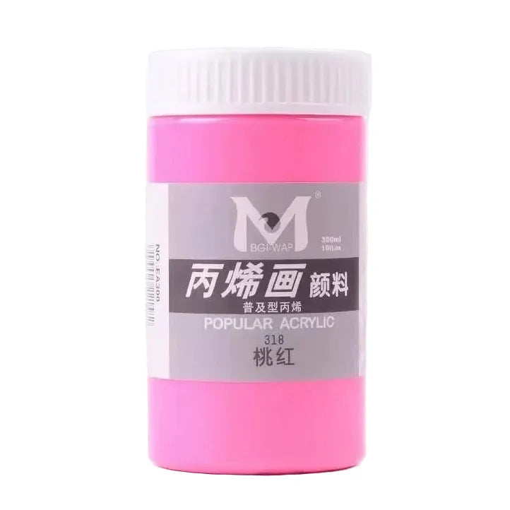Art Rangers Acrylic Color 300Ml (318) Peach