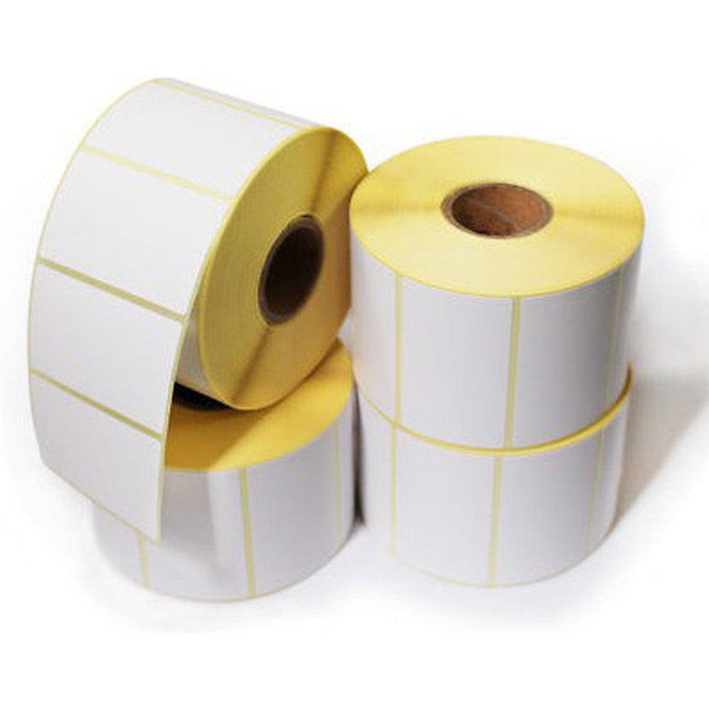 Barcode 31Mm X 21Mm Label Roll