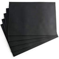 Marble Paper Cover Blk A3