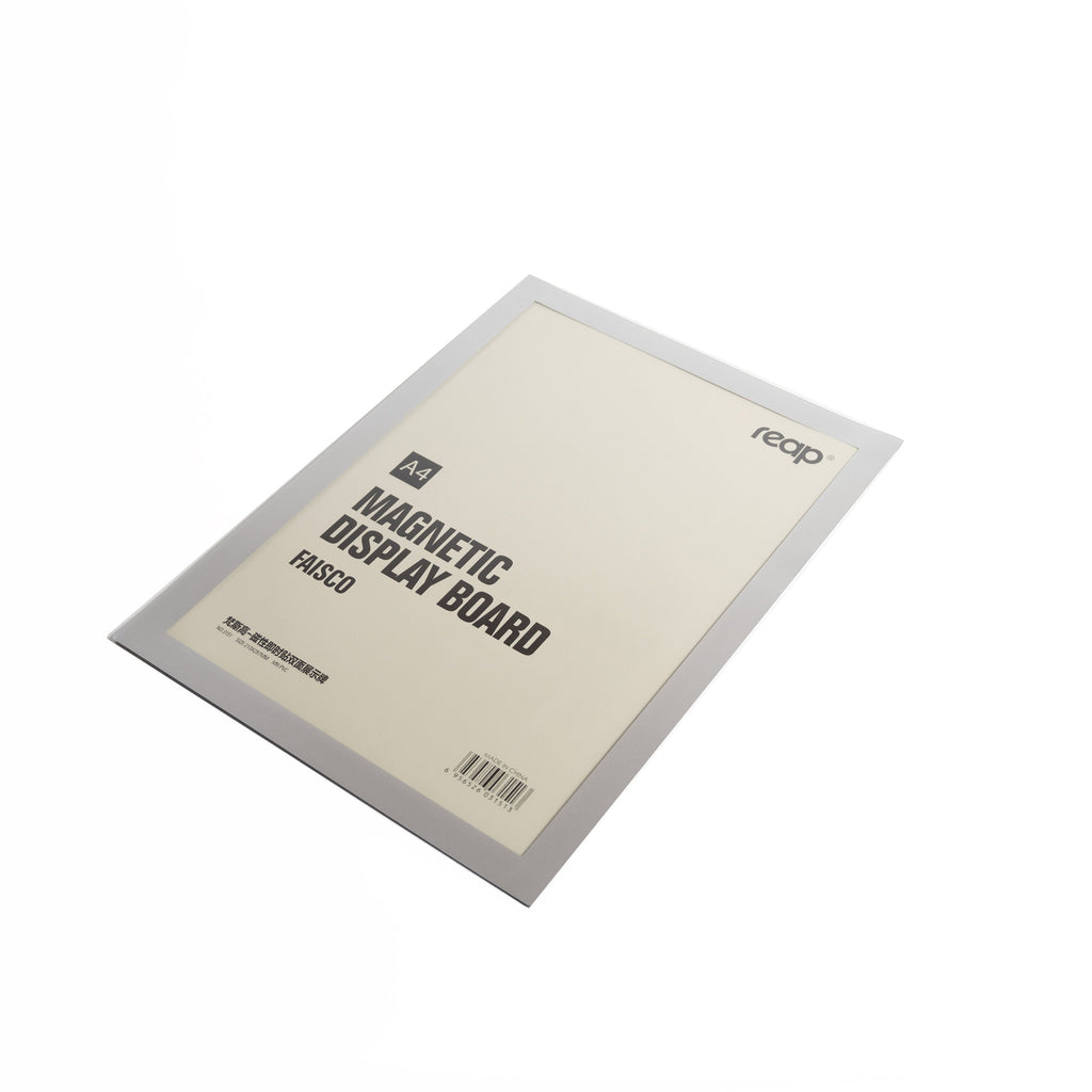 Magnetic A4 Display Board