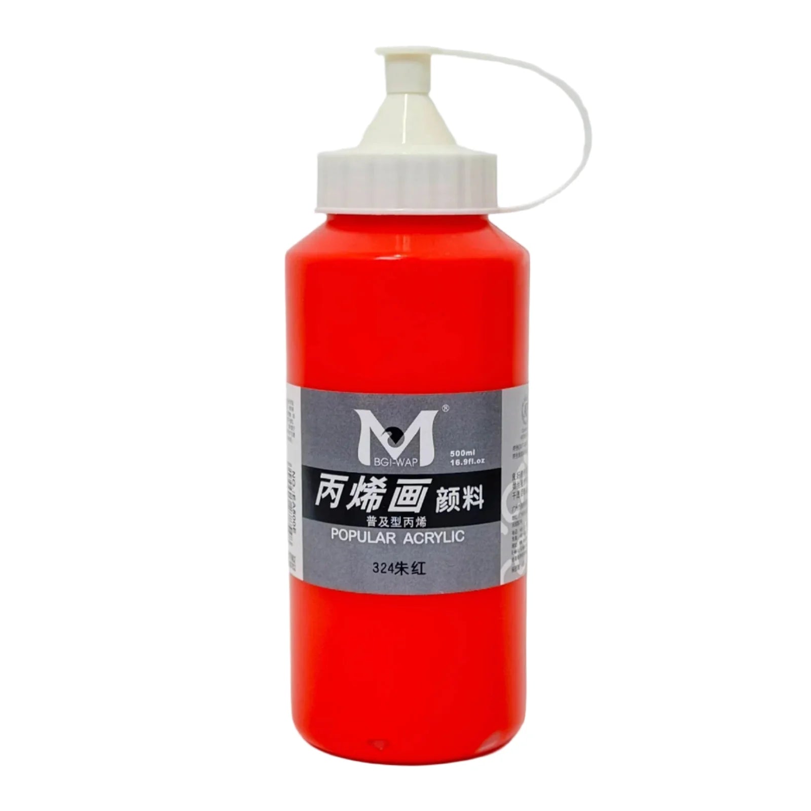 Art Ranger – Acrylic Color 500Ml (324) Vermilion