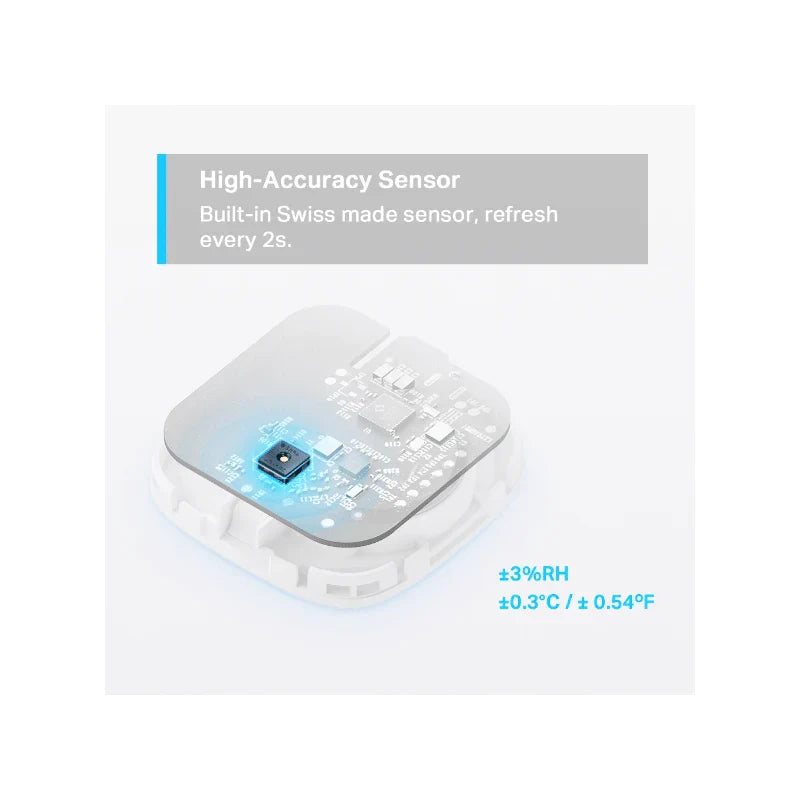 TP-Link Tapo T310 Smart Temperature & Humidity Sensor