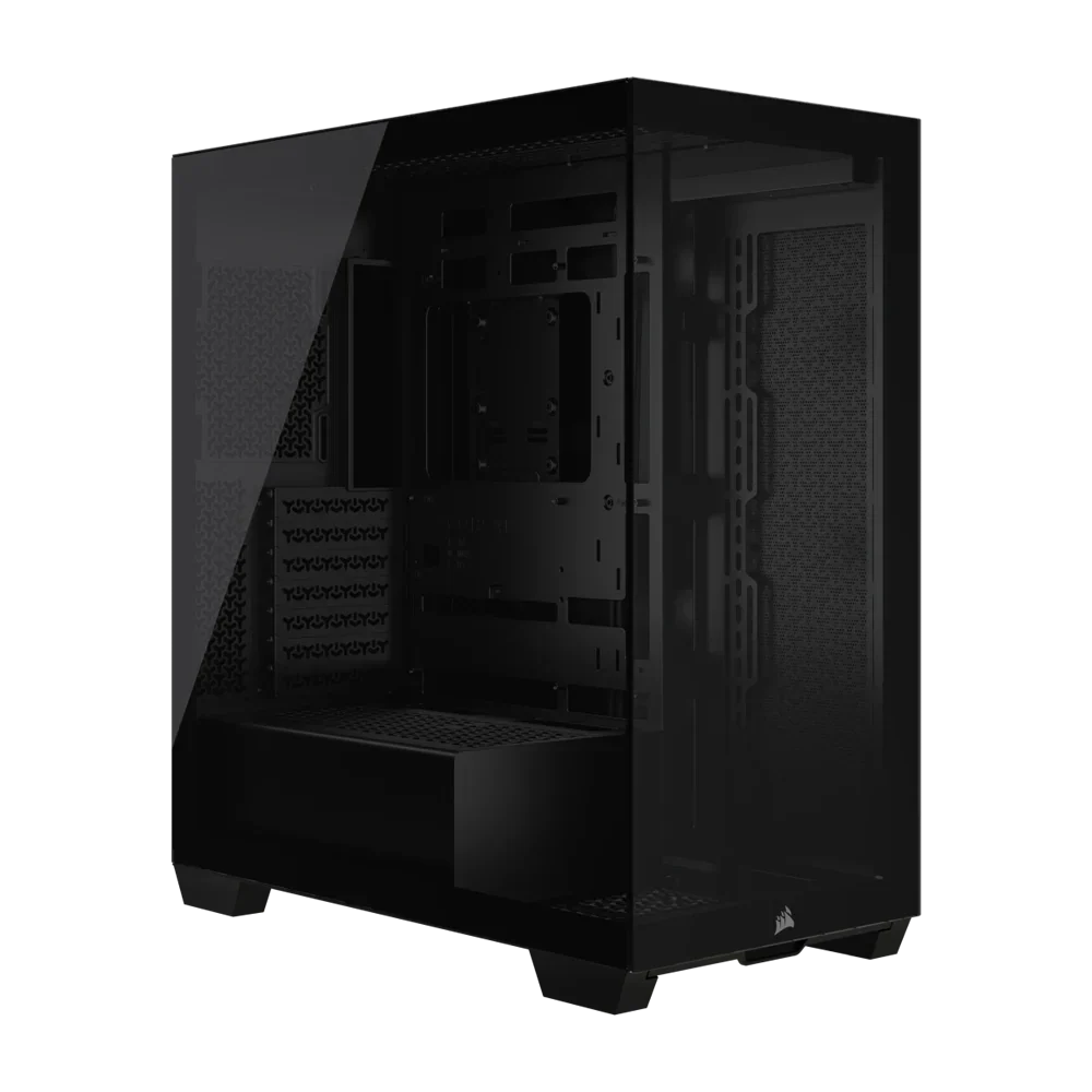 Corsair 3500X Mid Tower Case Black