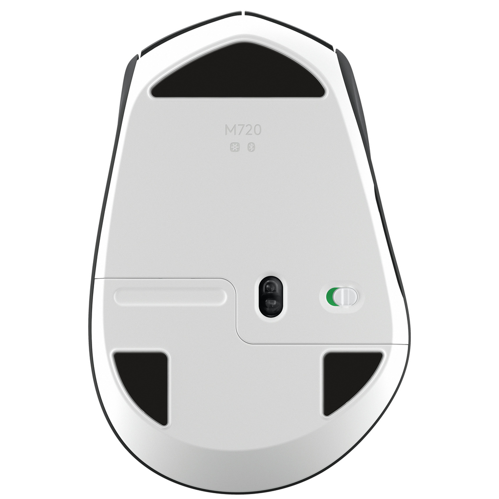 Logitech M720 Triathlon Multi-Device Wireless Mouse