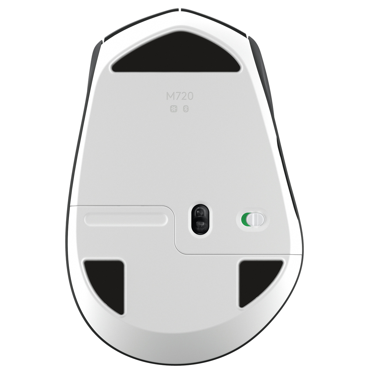 Logitech M720 Triathlon Multi-Device Wireless Mouse