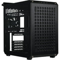 Cooler Master Qube 500 Flatpack Eatx Case - Black