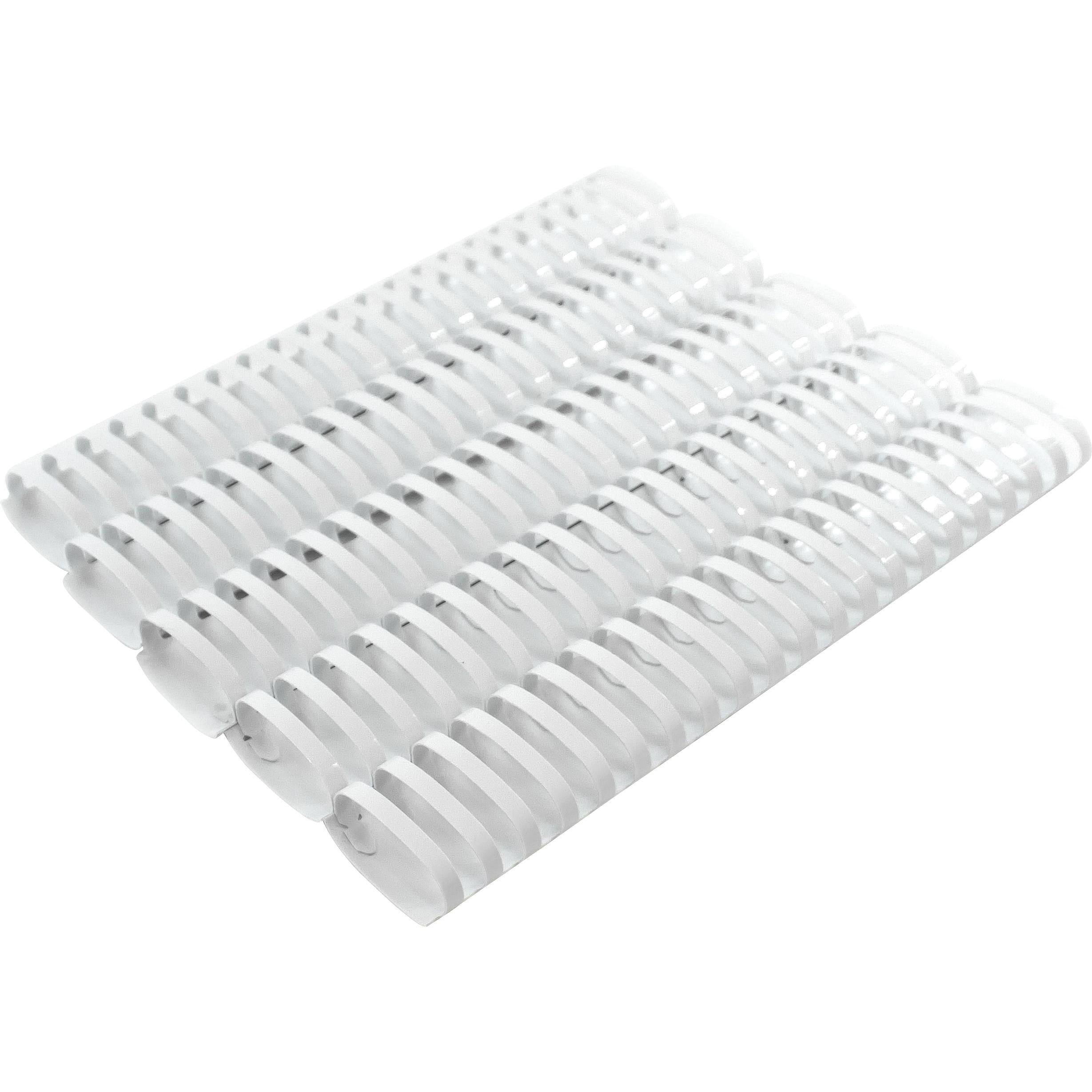 Spiral Binding Comb 10mm White