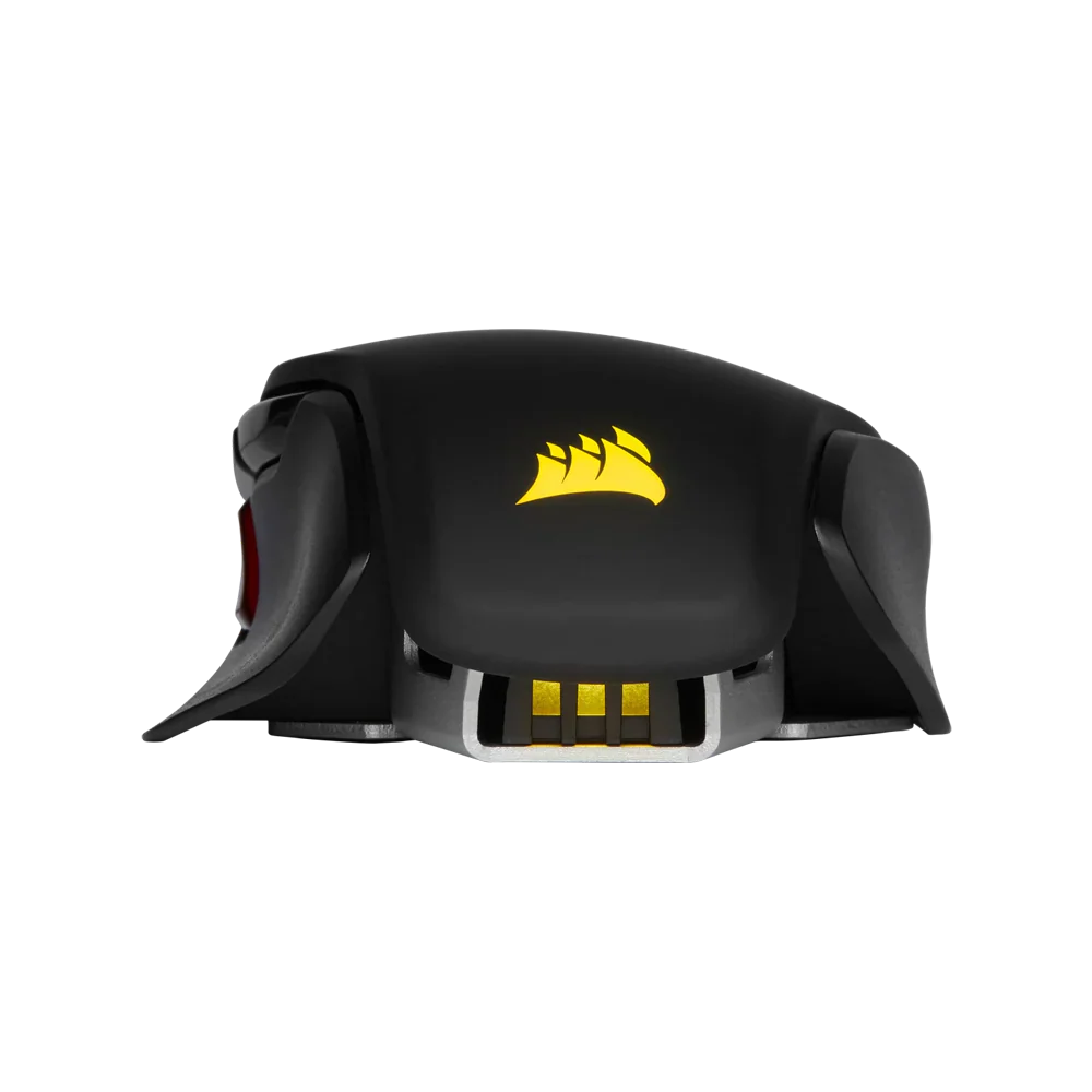 Corsair Icue M65 Elite Rgb Wired Tunable Fps Wired Gaming Mouse Black