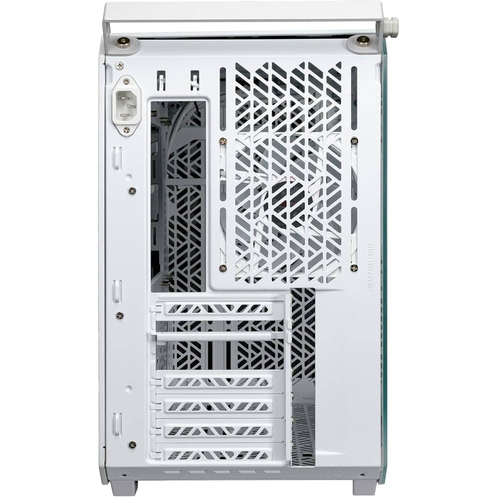 Cooler Master Qube 500 Flatpack Eatx Case -Macaron