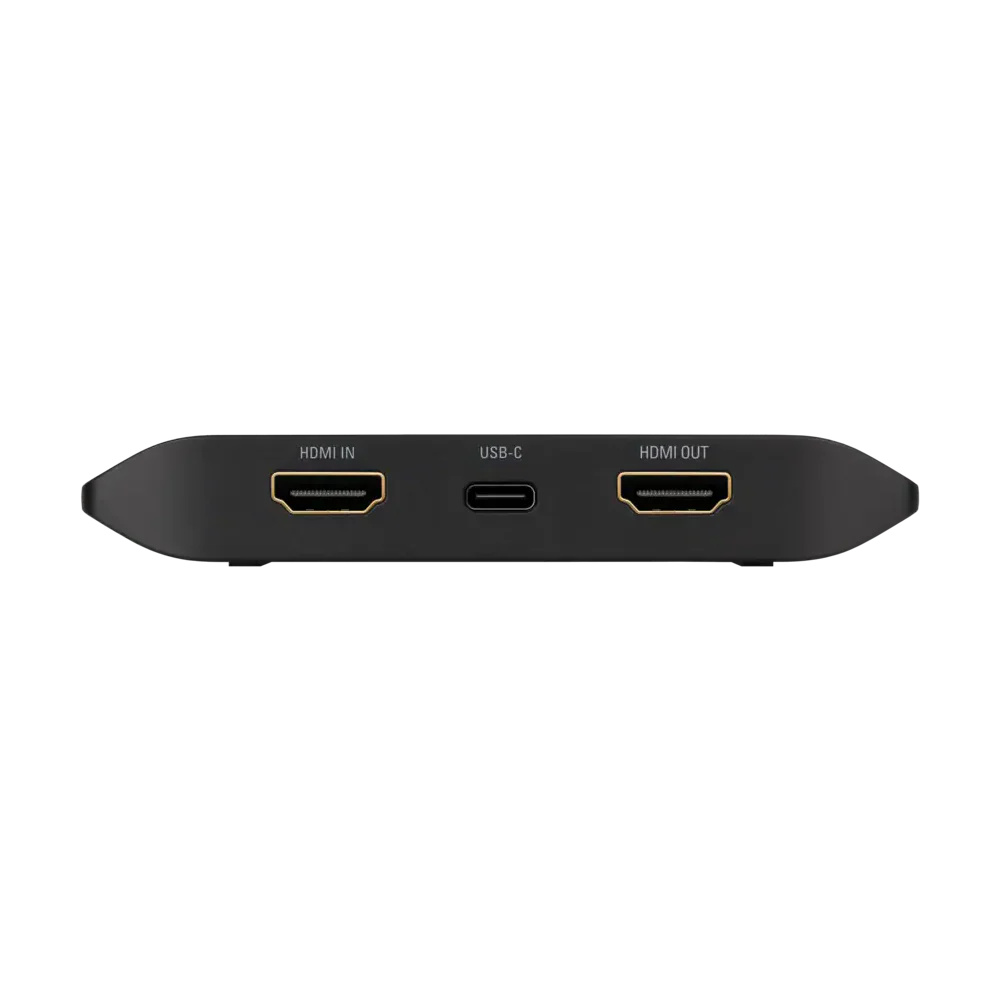 Elgato Hd60 X External Capture Card Black