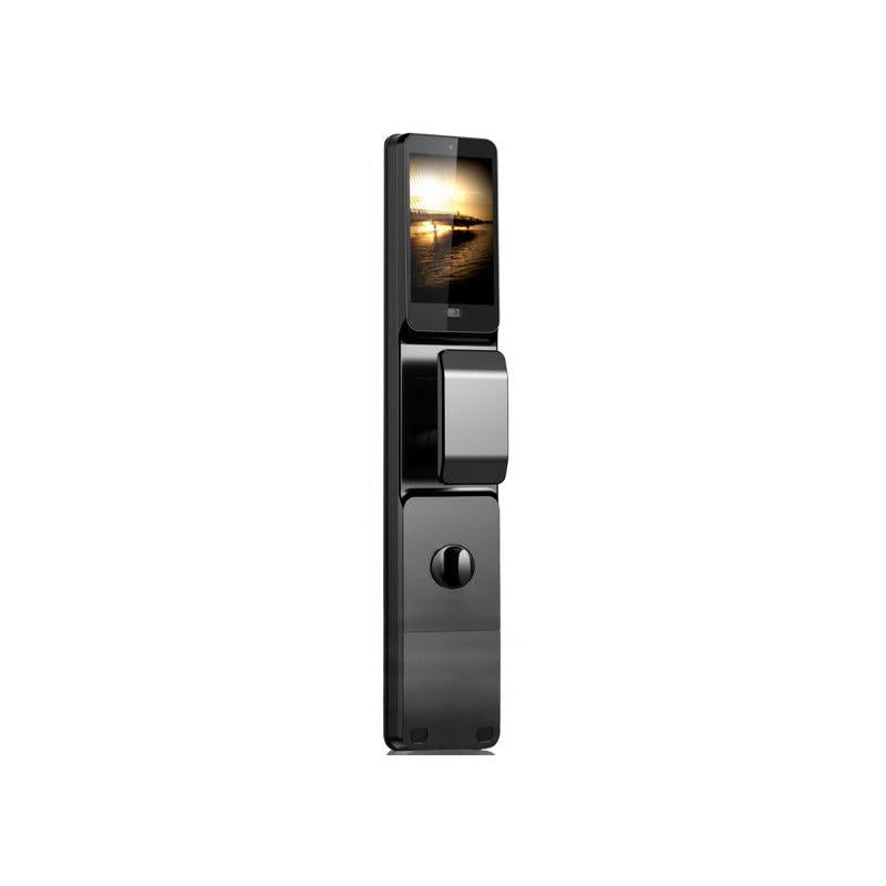 3D Face Recognition Smart Lock H1S-TT Black