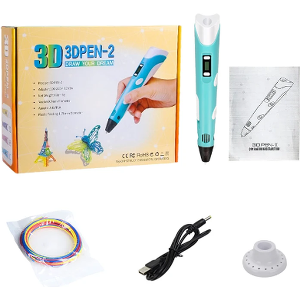 3D Pen For Children Diy