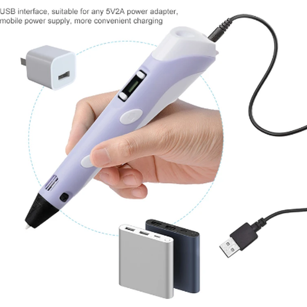3D Pen For Children Diy