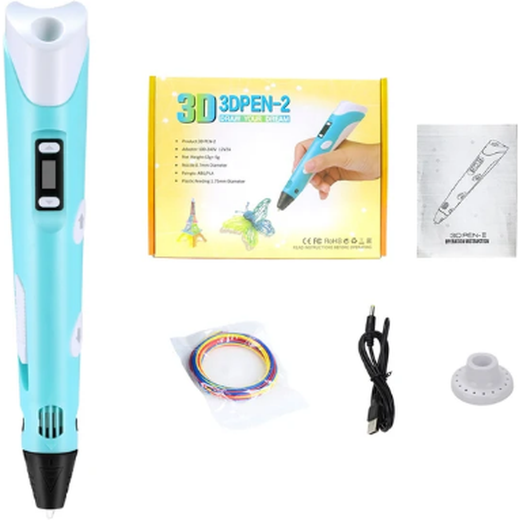 3D Pen For Children Diy