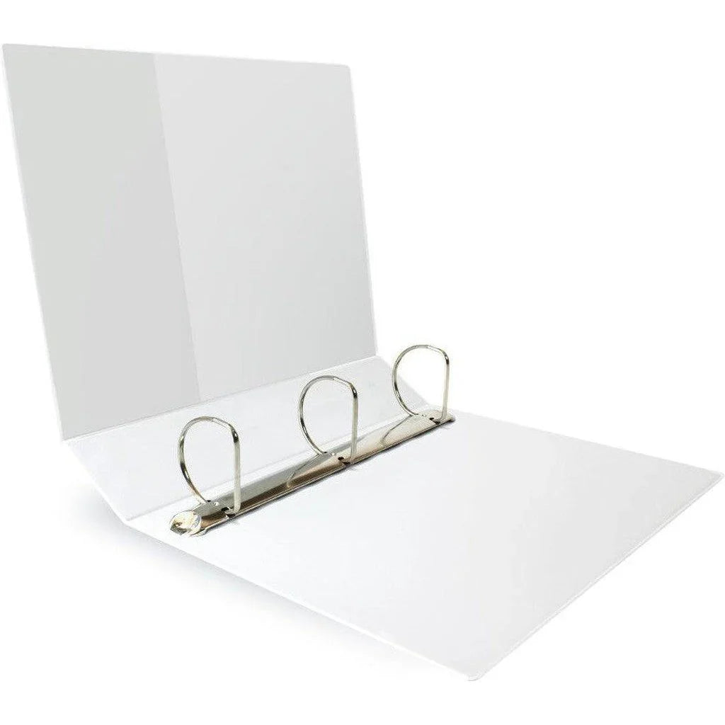 3D Ring A4 Presentation Binder 38Mm