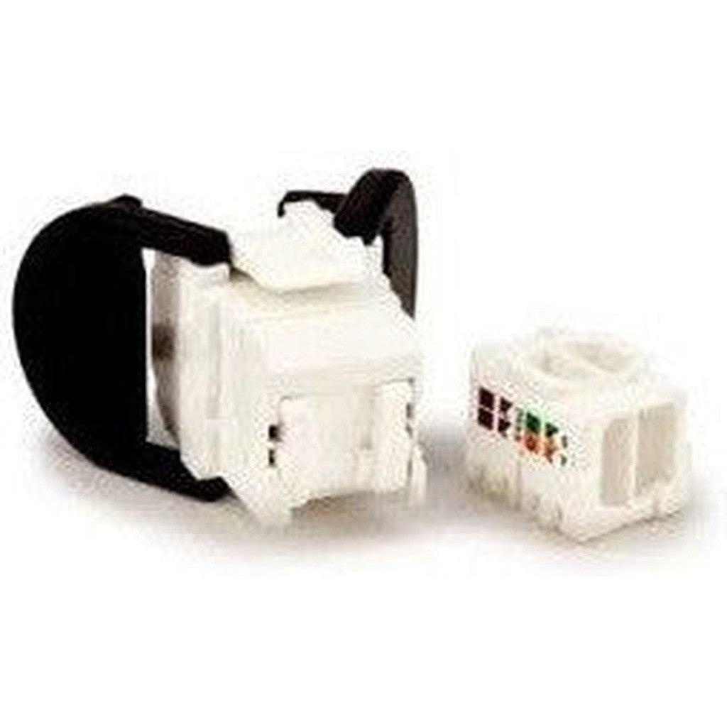 3M Cat 6 Unshielded Rj45 Jacks Utp
