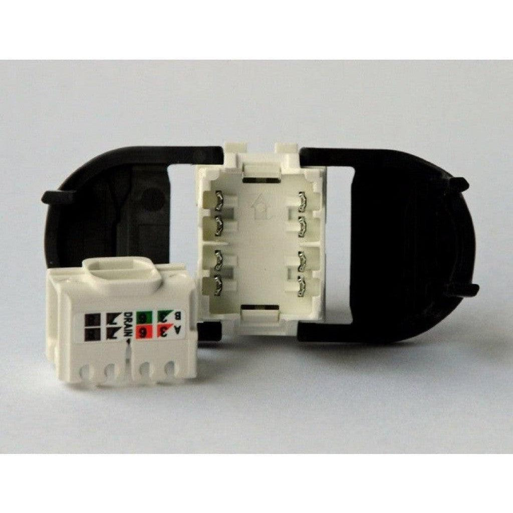 3M Cat 6 Unshielded Rj45 Jacks Utp
