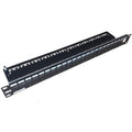 3M Patch Panel Cat6 24 Port / 1U Frame
