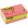 3M Post-It Sticky Notes Color 5 colors 100 Sheets