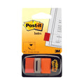 3M Post-it Flags Value Pack, Orange, 1 in Wide, 50/Dispenser