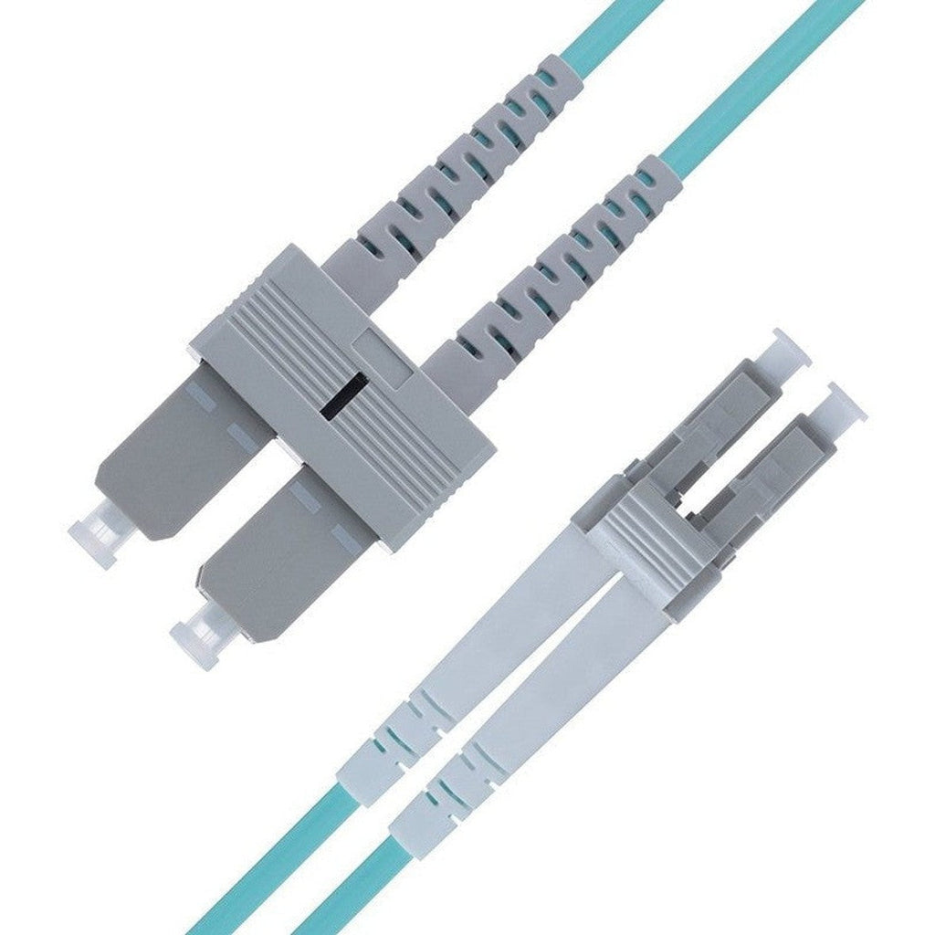 3M Sc To Lc Patch Cord Om3 50 / 125Um Multimode Duplex 3Mm X2 Cable 3 Mtr
