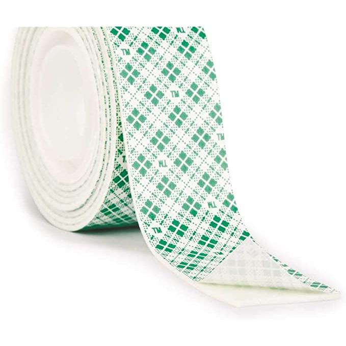 3M Scotch 114 Heavy Duty Mounting Tape, 1 in x 50 in