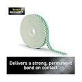 3M Scotch Mount Indoor Double-Sided Mounting Tape Mega Roll 110H-Long-DC, 1/2 in x 75 in