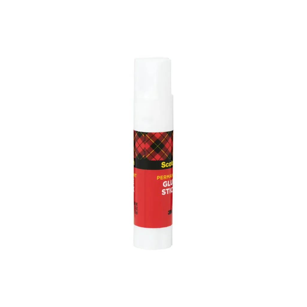 3M Scotch White Permanent Glue Stick 6015 15g