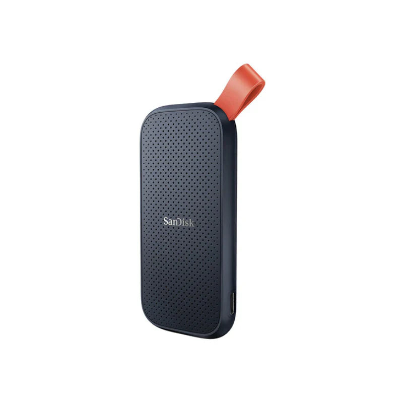 SanDisk 2TB Portable SSD - Up to 800MB/s, USB-C, USB 3.2 Gen 2 SDSSDE30-2T00-G26