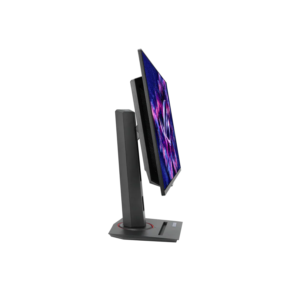 Asus Rog Strix Xg27Ucdmg 27 Inch 240Hz 4K Qd Hdmi 2.1 0.03Ms Oled Gaming Monitor Black