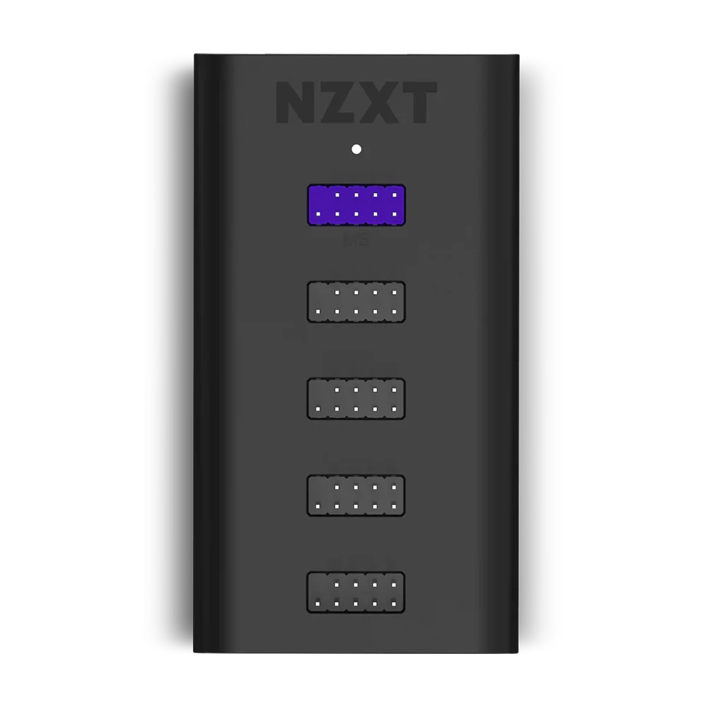 Nzxt Ac-Iusbh-M3 Internal Usb Hub (Gen 3)
