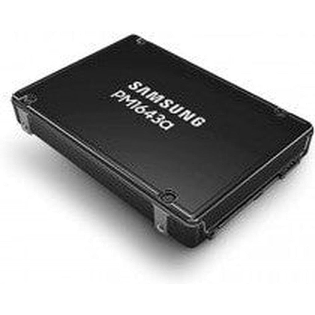 3.8Tb Sas Server Ssd Samsung Pm1643A 2.5'' 12Gb/S (Mzilt3T8Hbls-00007)