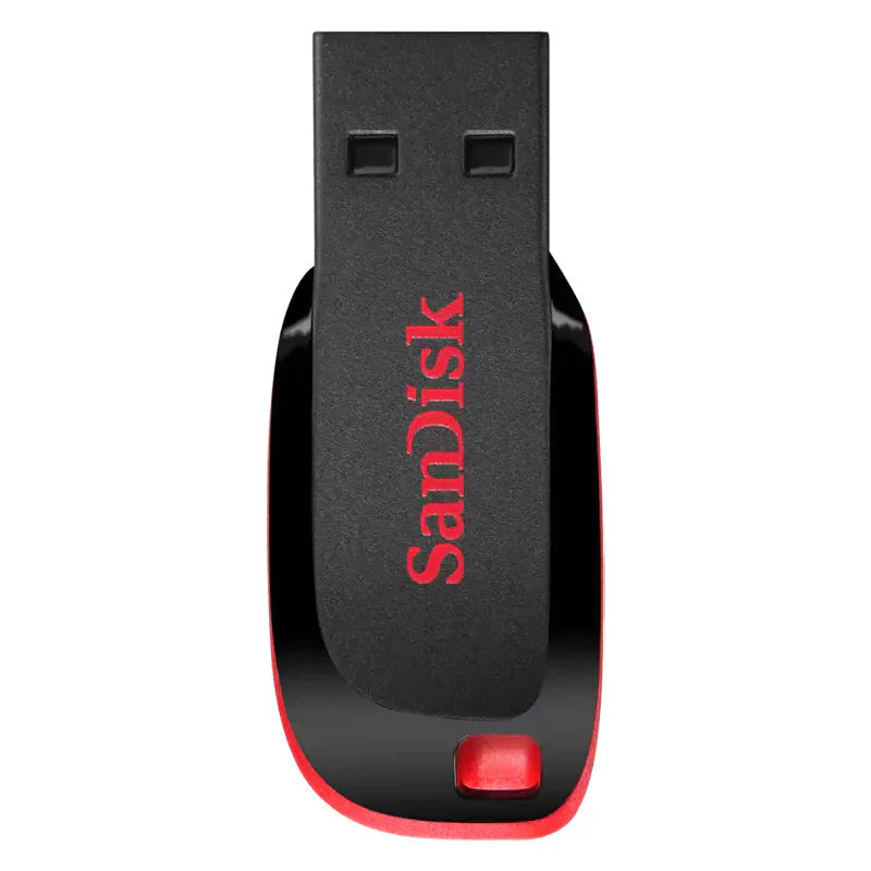 Sandisk Cruzer Blade Flash Drive – 128Gb / Usb 2.0
