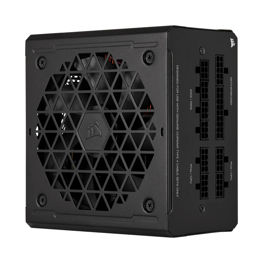 Corsair Rme Series Rm750E Fully Modular Low-Noise Atx Power Supply (Uk) Black