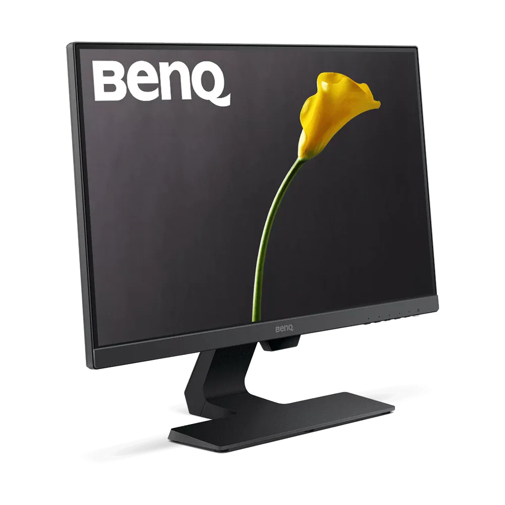 Benq Gw2480 24 Inch Full Hd Ips 60Hz Monitor - Black