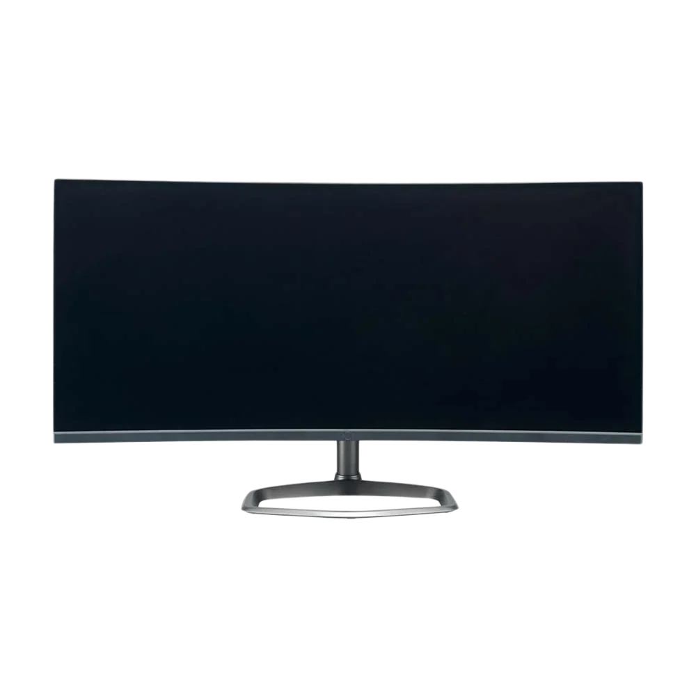 Cooler Master Gm34-Cw2 34 Inch Uwqhd 144Hz Gaming Monitor - Black