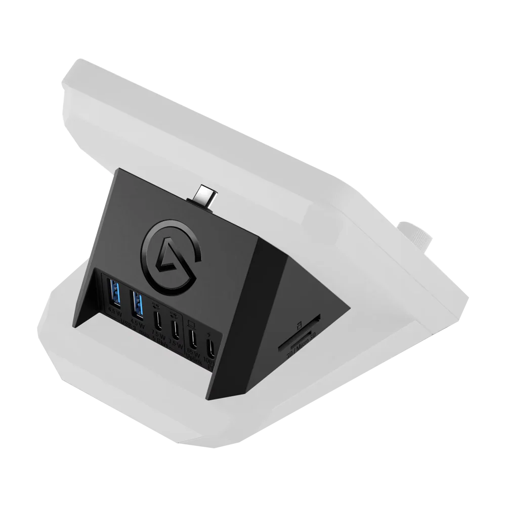 Elgato Usb Hub For Stream Deck Plus Black