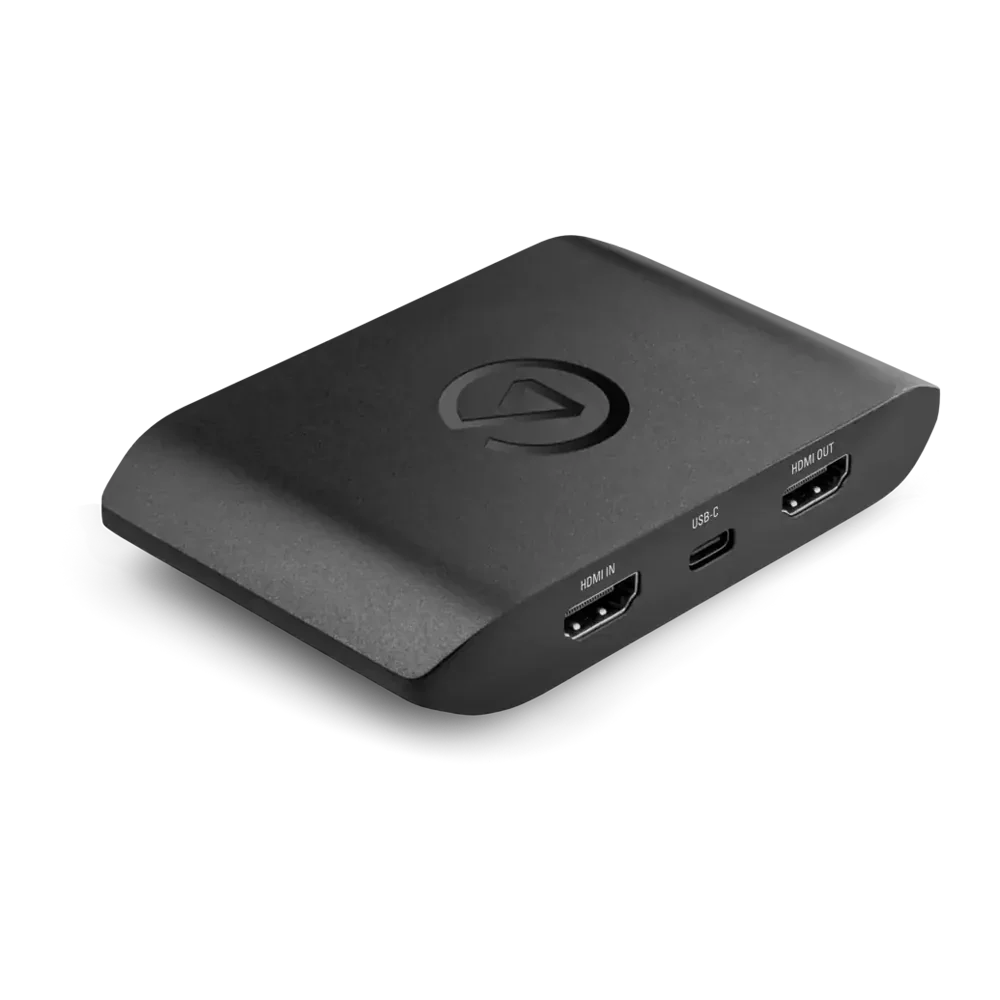 Elgato Hd60 X External Capture Card Black