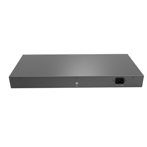 Reyee 16-Port 10/100Mbps Desktop Unmanaged Poe Switch Rg-Es118S-Lp