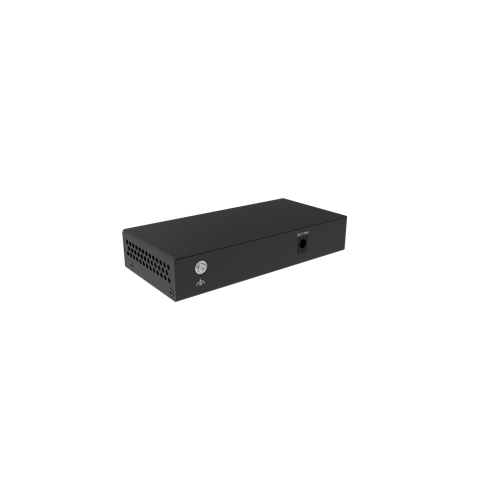 Reyee 6-Port 10/100Mbps Desktop Unmanaged Poe Switch Rg-Es106D-P