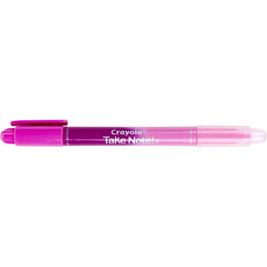 Crayola 4 CT COLOR CHANGING PENS