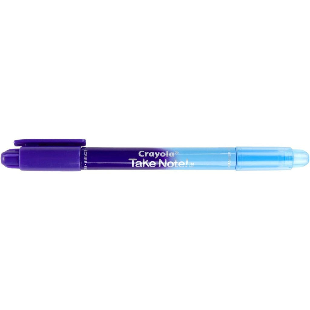 Crayola 4 CT COLOR CHANGING PENS